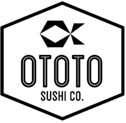 OTOTO SUSHI CO. trademark