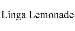 LINGA LEMONADE trademark