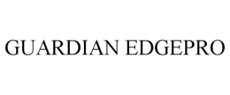 GUARDIAN EDGEPRO trademark