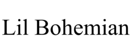 LIL BOHEMIAN trademark
