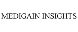 MEDIGAIN INSIGHTS trademark