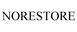 NORESTORE trademark