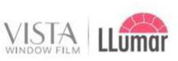 VISTA WINDOW FILM LLUMAR trademark