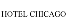 HOTEL CHICAGO trademark