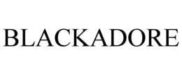 BLACKADORE trademark