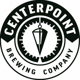 CENTERPOINT BREWING COMPANY trademark