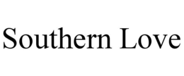 SOUTHERN LOVE trademark