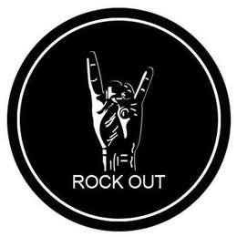 ROCK OUT trademark