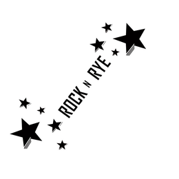 ROCK N RYE trademark
