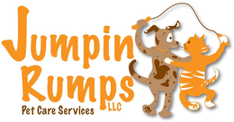 JUMPIN' RUMPS LLC PET CARE SERVICES trademark