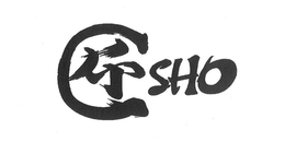 SHO trademark
