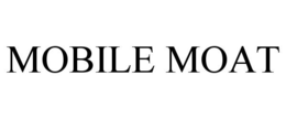 MOBILE MOAT trademark