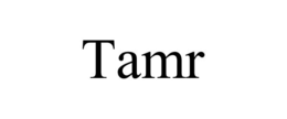TAMR trademark