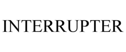INTERRUPTER trademark