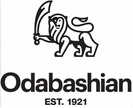 ODABASHIAN EST. 1921 trademark