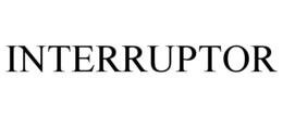 INTERRUPTOR trademark