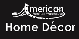 AMERICAN FURNITURE WAREHOUSE HOME DÉCOR trademark