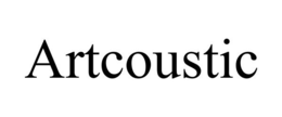 ARTCOUSTIC trademark