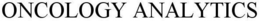 ONCOLOGY ANALYTICS trademark