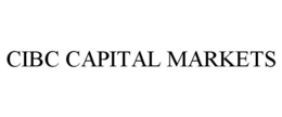 CIBC CAPITAL MARKETS trademark