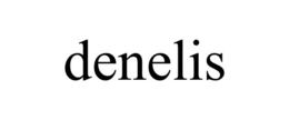 DENELIS trademark