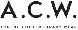 A.C.W. ARDENE CONTEMPORARY WEAR trademark