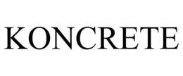 KONCRETE trademark