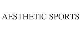 AESTHETIC SPORTS trademark