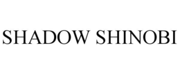 SHADOW SHINOBI trademark