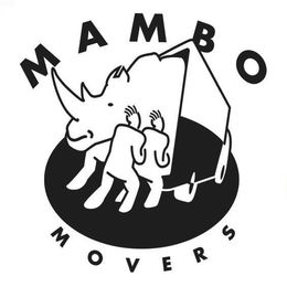 MAMBO MOVERS trademark