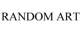 RANDOM ART trademark