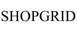 SHOPGRID trademark
