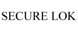 SECURE LOK trademark
