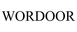 WORDOOR trademark