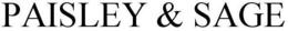 PAISLEY & SAGE trademark
