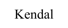 KENDAL trademark