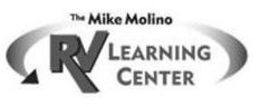 THE MIKE MOLINA RV LEARNING CENTER trademark