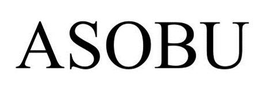 ASOBU trademark