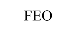 FEO trademark