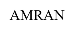 AMRAN trademark