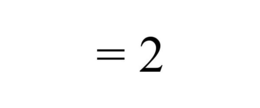 = 2 trademark