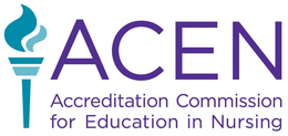 ACEN ACCREDITATION COMMISSION FOR EDUCATION IN NURSING trademark
