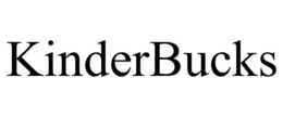 KINDERBUCKS trademark