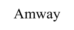 AMWAY trademark
