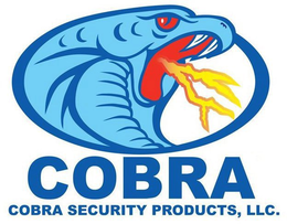 COBRA SECURITY PRODUCTS, LLC. trademark