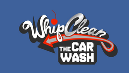 WHIPCLEAN THE CAR WASH trademark