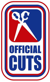OC OFFICIAL CUTS trademark