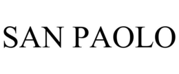 SAN PAOLO trademark