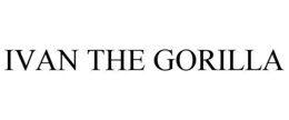 IVAN THE GORILLA trademark