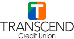 T TRANSCEND CREDIT UNION trademark